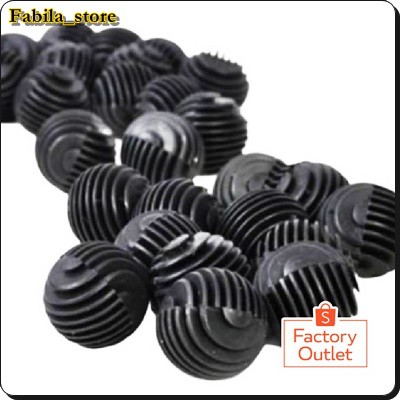 Bola filter kolam / Bioball filter kolam bulat