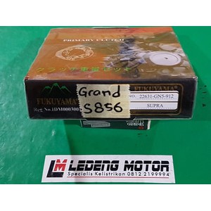 Kampas Ganda Grand Prima Otomatis Kopling GN5 Fukuyama Choho