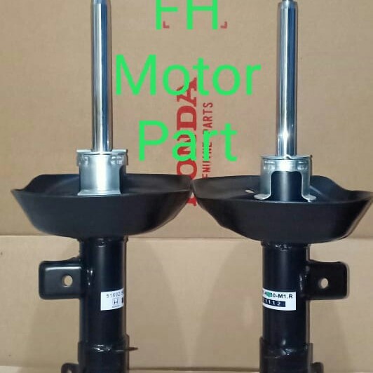 shockbreaker honda accord 2013-2017depn original, asli showa thailand