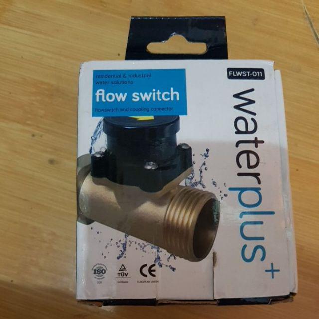 Bisa Cod Flow Switch Original 1 X 1 Inch