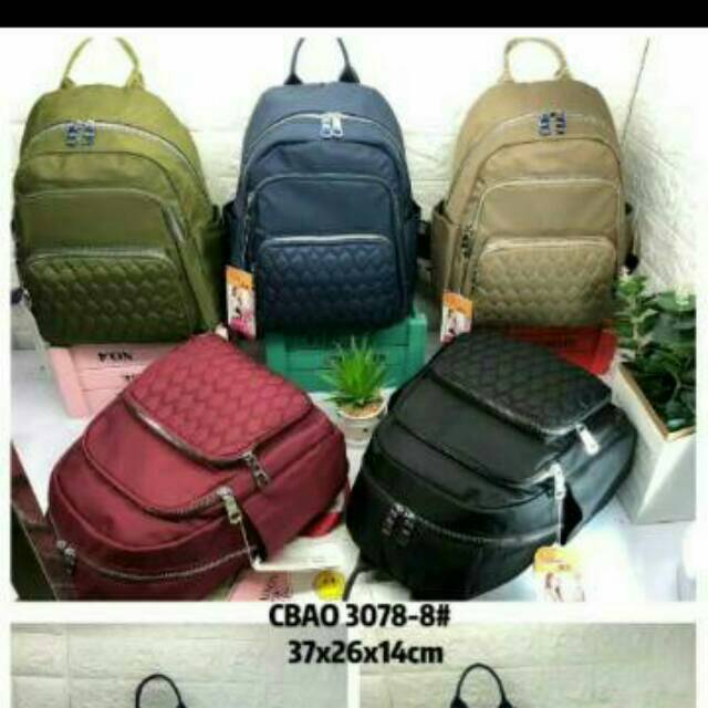 Tas Ransel Laptop Chibao 3078-1/chibao 3078-8 Best Seller