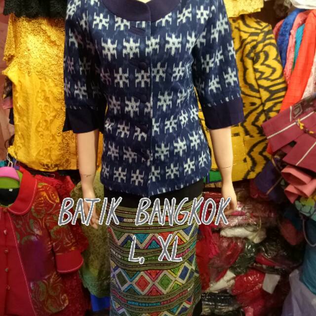 Batik  Bangkok elegant