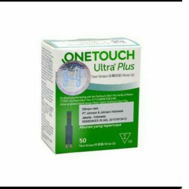 Strip OneTouch Ultra Plus Flex One Touch exp 2024