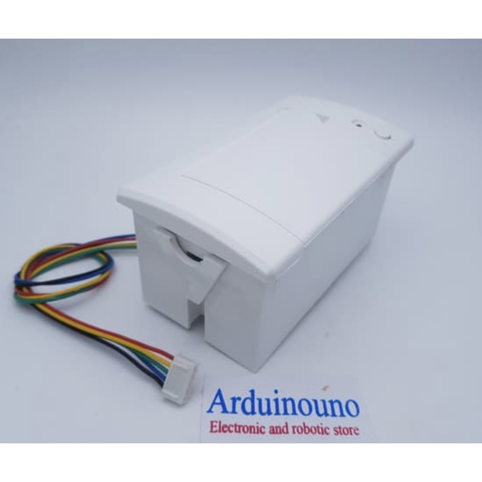 Mini Thermal Printer TTL Interface Panel Printer Embedded White