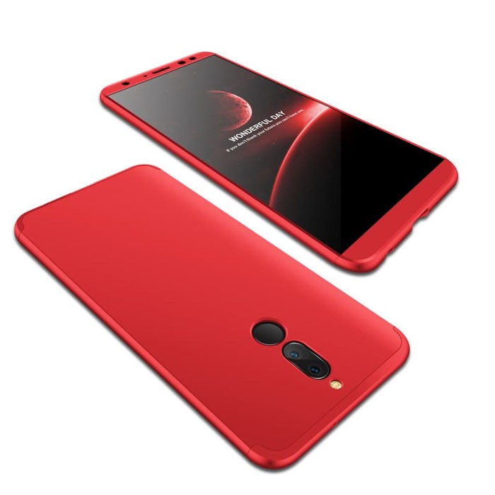 Huawei Nova 2i Luxury Hardcase Full Cover - Single Color