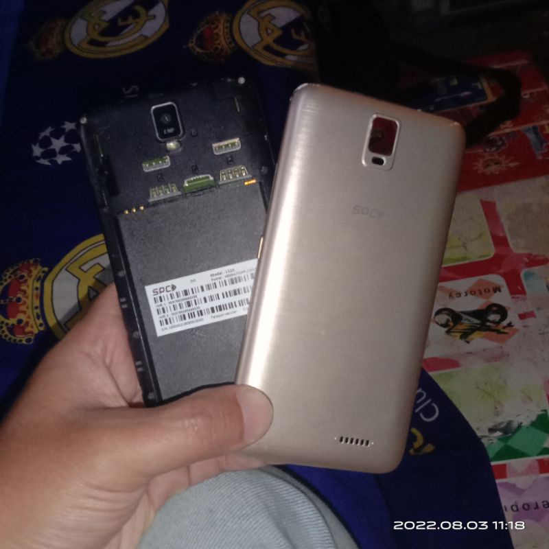 mesin spc l52x