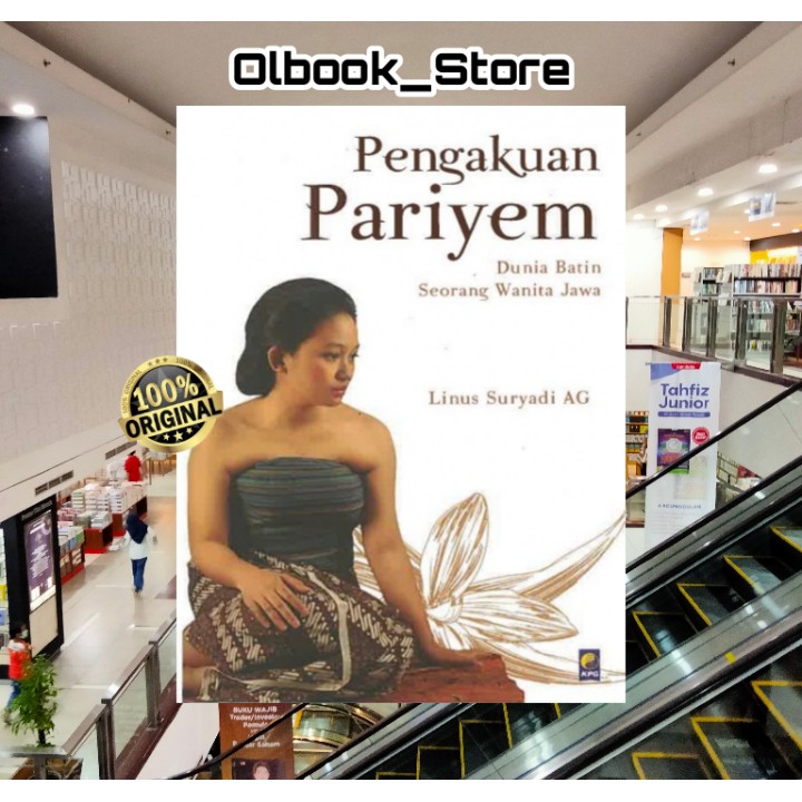 PENGAKUAN PARIYEM ~ LINUS SURYADI