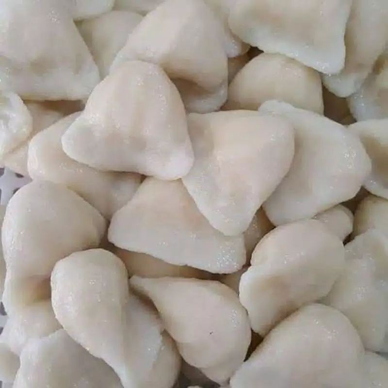 

Mpek mpek Palembang - Telor kecil kapal selam lenjer kecil dan besar