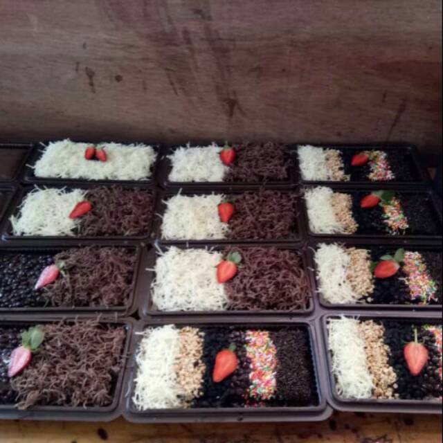 

Brownies mika