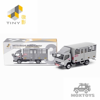 Jual Tiny Mitsubishi Fuso Canter Bruce Lee Terlaris Indonesia|Shopee  Indonesia