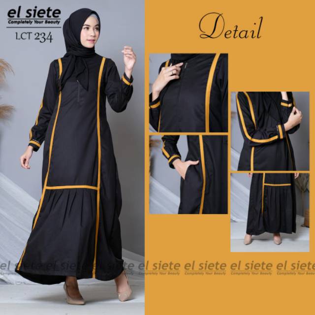 El-siete LCT 234