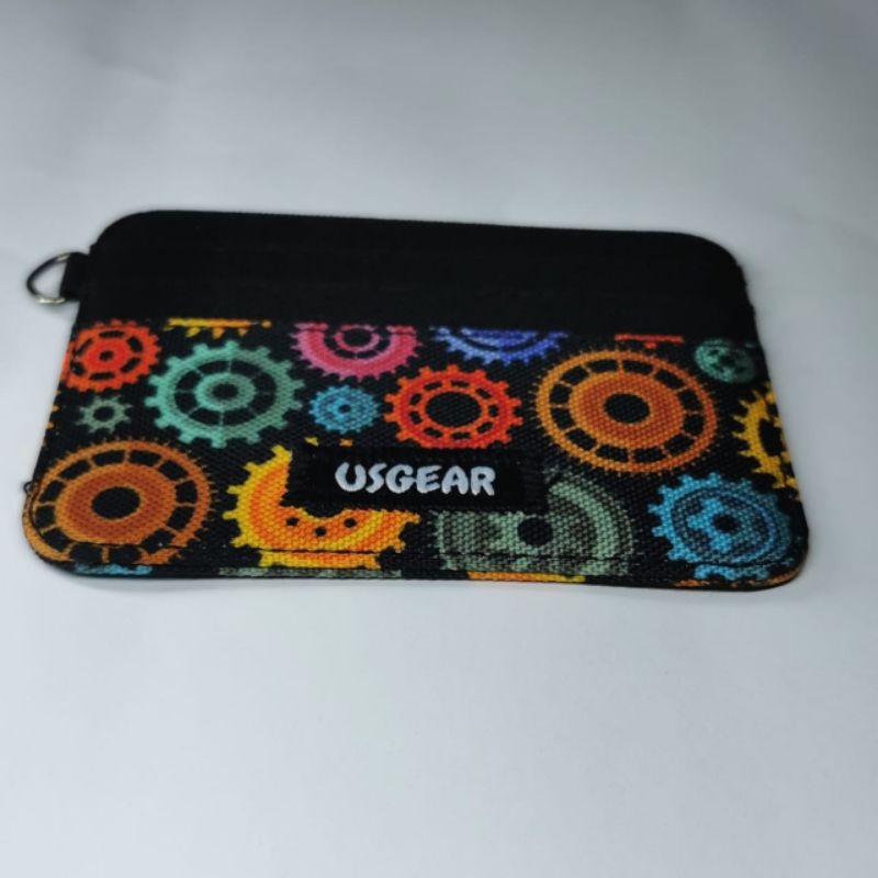 Dompet Kartu Tipis Card Wallet Simple Wallet Pria Wanita - UGSW0004