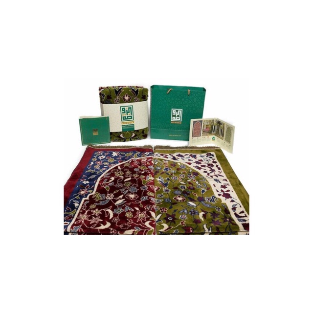 Sajadah AL RAWDA impor