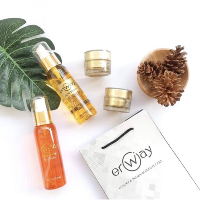 paket erway acne bright premium