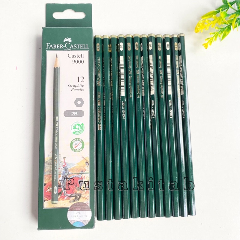 

pensil faber castell