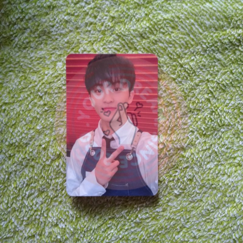 PC BENE YGM HOT SAUCE MARK NCT DREAM