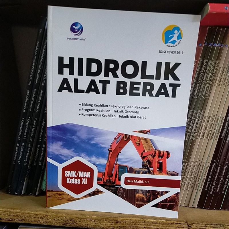 

Hidrolika Alat Berat