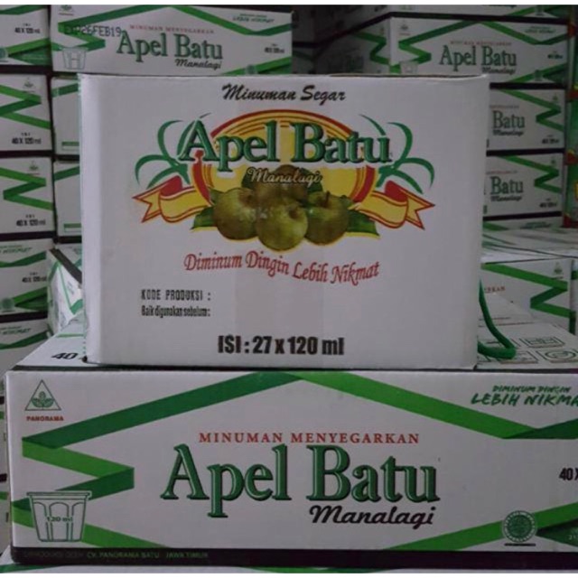 

Sari apel panorama