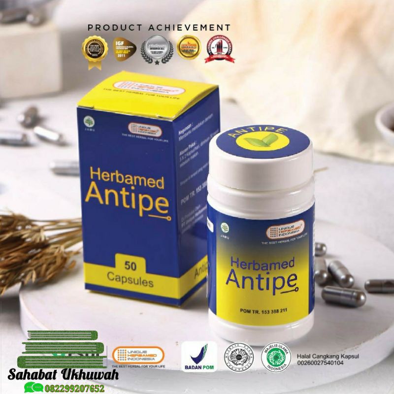 Obat Sakit Kepala Dan Demam Antipe