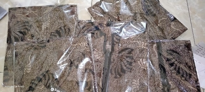 Batik Couple Tunik Batik Wanita Kemeja Batik Pria • Tunik Batik • Fashion Pria Wanita