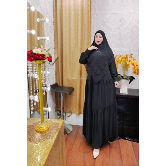 MERLIN HOMEDRESS BY MISS JASMINE