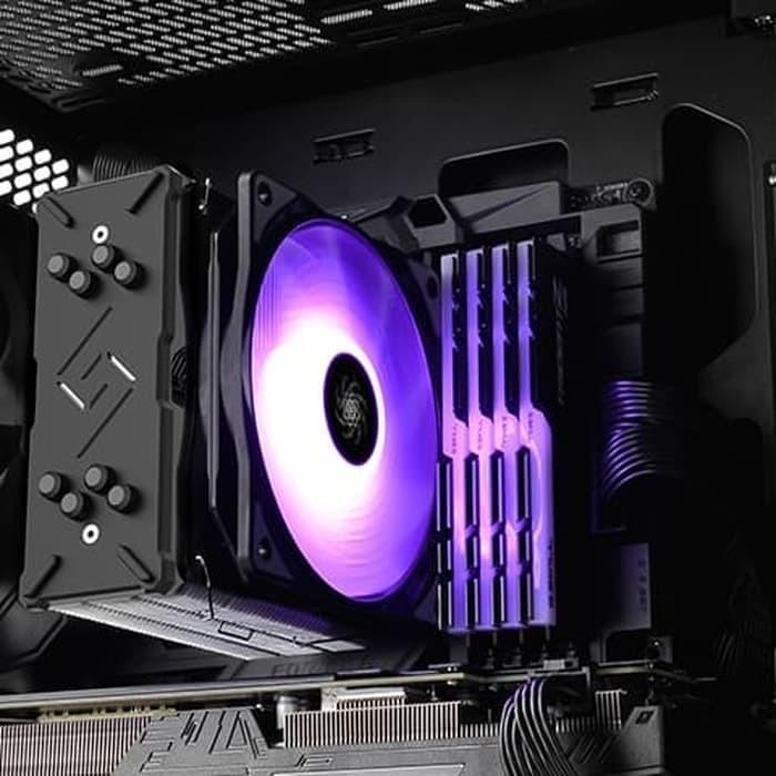 HSF Deepcool Gammaxx GTE RGB Super Murah Heatsink Fan