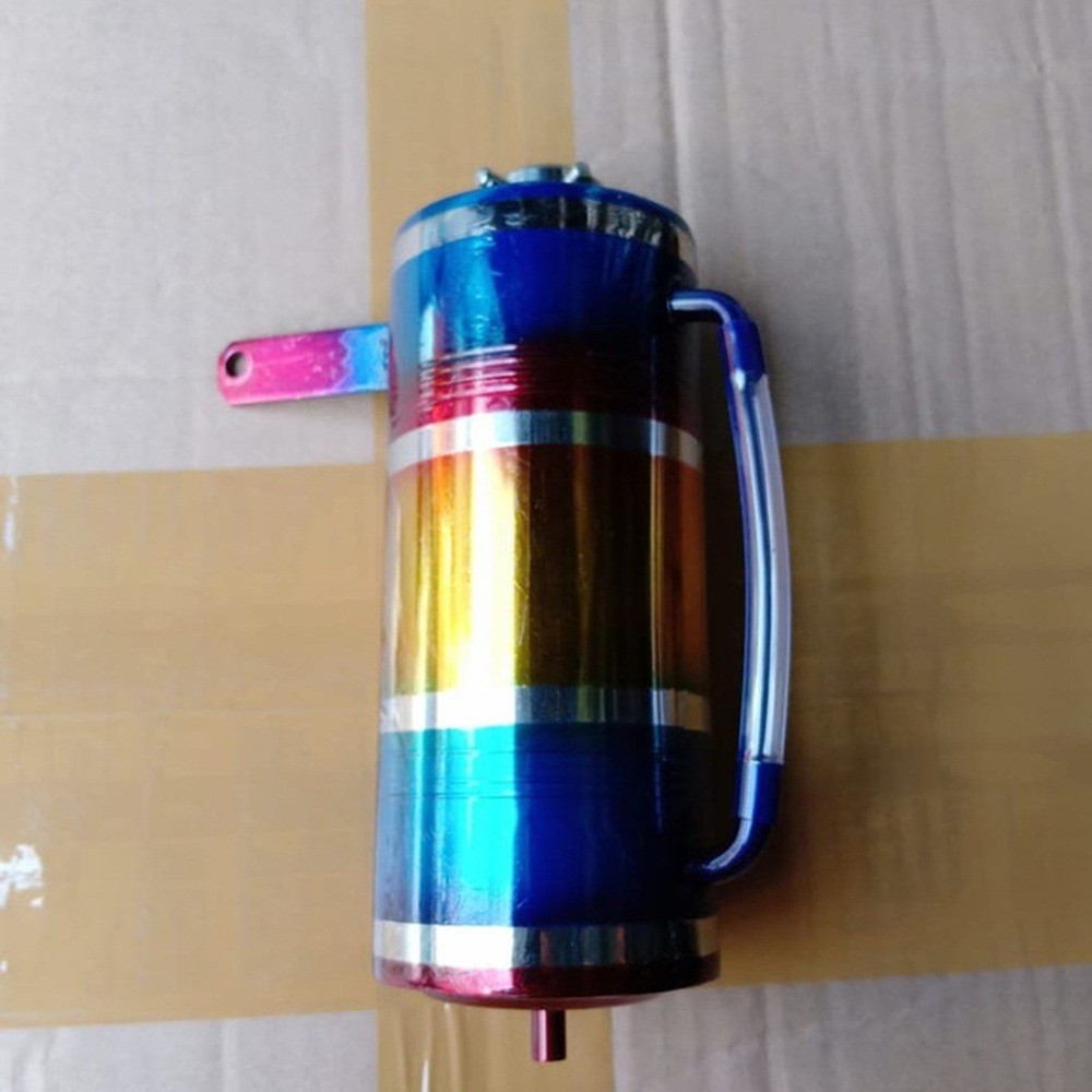 COD - Tabung Air Radiator - Botol Oli Samping / Air Radiator Ninja R RR Satria F1 Zr Rx king Rainbow