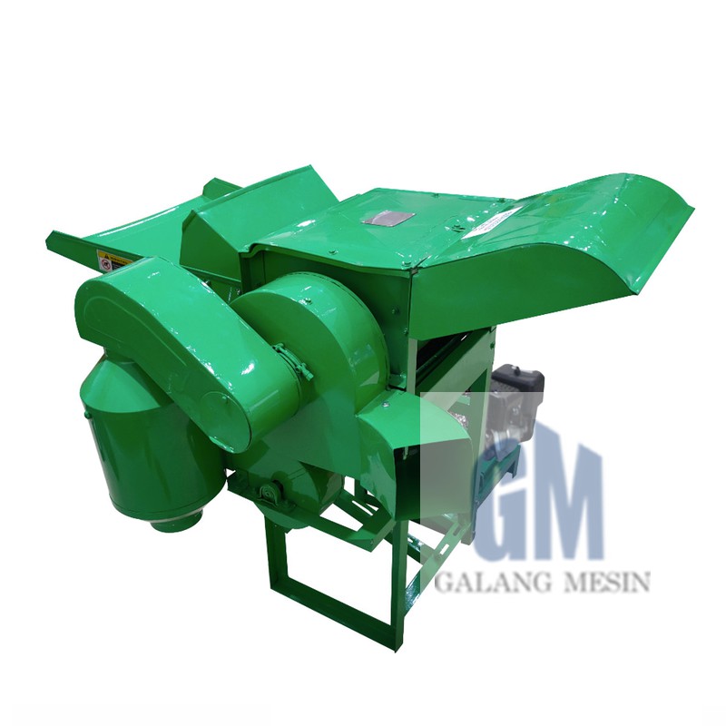 MESIN PENGGILING PERONTOK PADI MAHKOTA MPT 5-60 PADDY THRESHER