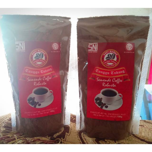 

Kopi Semende