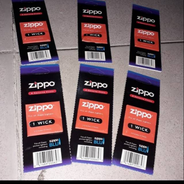 SUMBU ZIPPO GROSIR TERMURAH