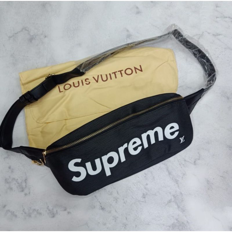 Waistbag LV x Supreme Bumbag Premium Quality