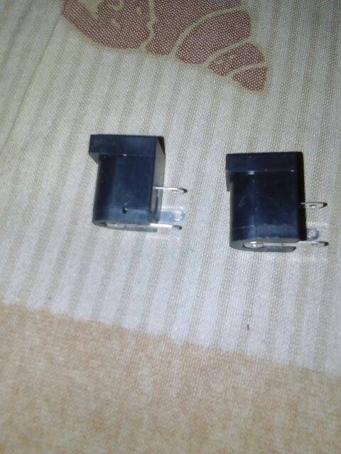 Dc-005 Power Socket Dc Power Socket 5.5 * 2.1 Mm Dc 5.5x2.1 Mm Arduino