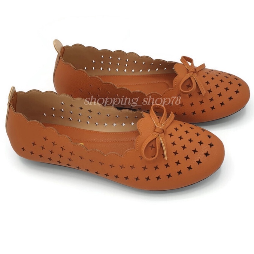 Sepatu Wanita Flat shoes Jaring Bintang Gratica  RJ 94