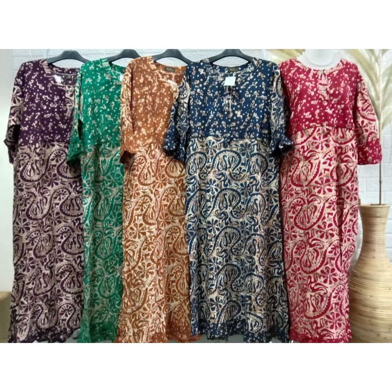 DRESS MAURA BATIK