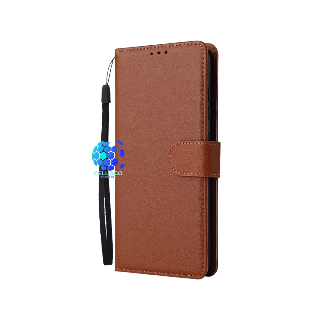 VIVO V15 PRO CASE FLIP LEATHER WALLET PREMIUM FLIP CASE BUKA TUTUP KESING HP CASING FLIP CASE WALLET VIVO V15 PRO