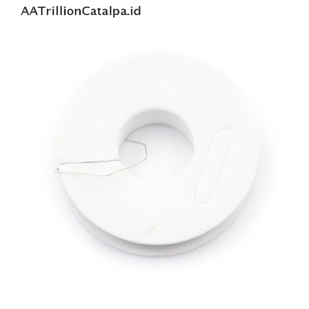 Aatrillioncatalpa Kabel Resistor Nichrome 0.2mm Panjang 10m