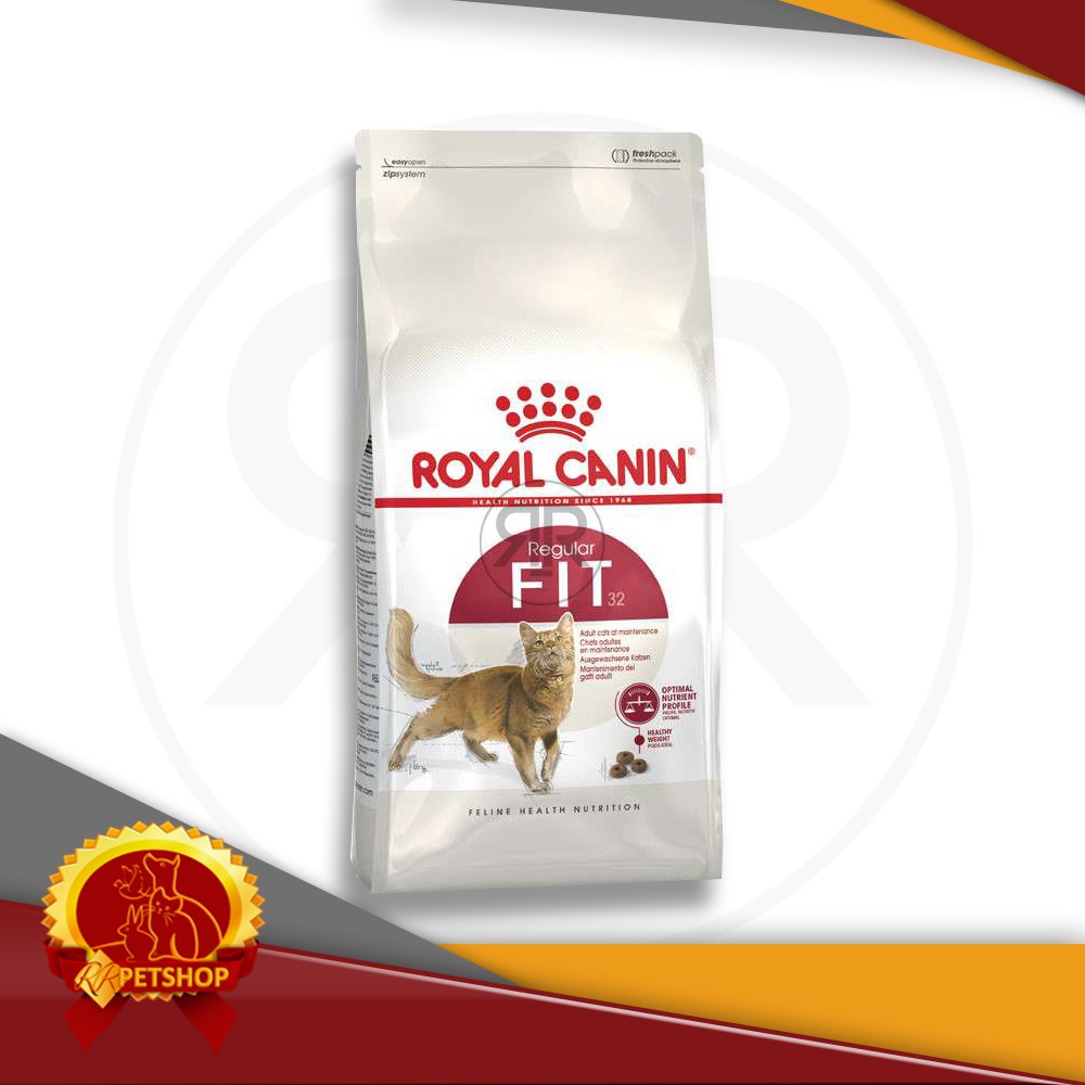 Cat Food / Makanan Kucing Royal Canin FIT 2 Kg