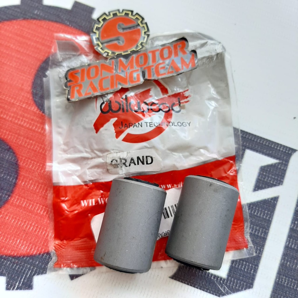 Bosh Swing Arm / Bush Fork Honda Grand / Supra / Smash / Prima / Dream / EX5 / Wave 100 Wilwood