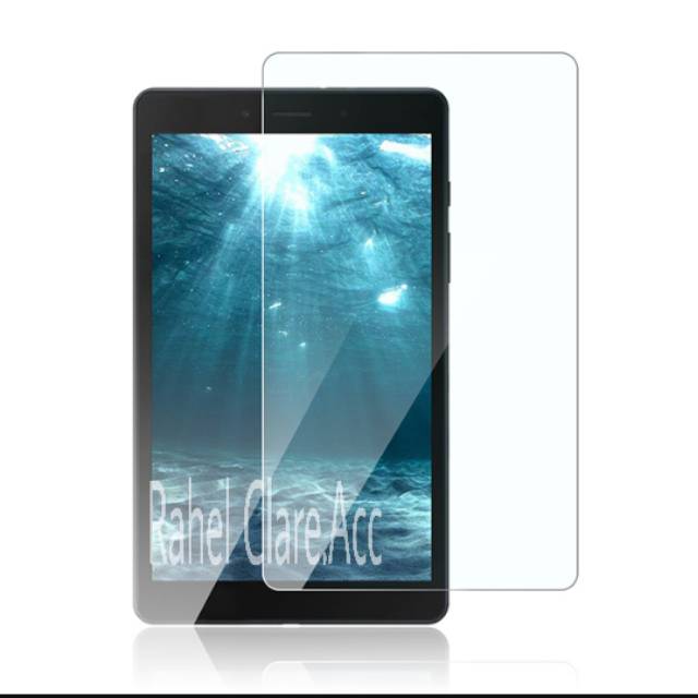 TEMPERED GLASS SAMSUNG TAB A 8 inch 2019 No S Pen T295 NEW TABLET GADGET CLEAR SCREEN