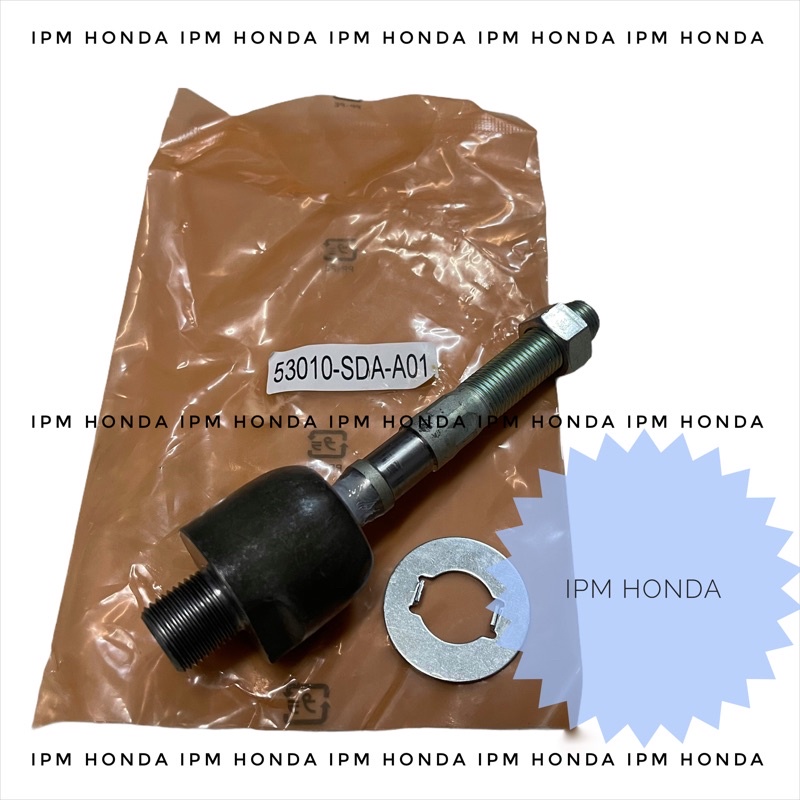 Rack End Long Tie Rod Honda Accord CM5 2003 2004 2005 2006 2007 53010 SDA