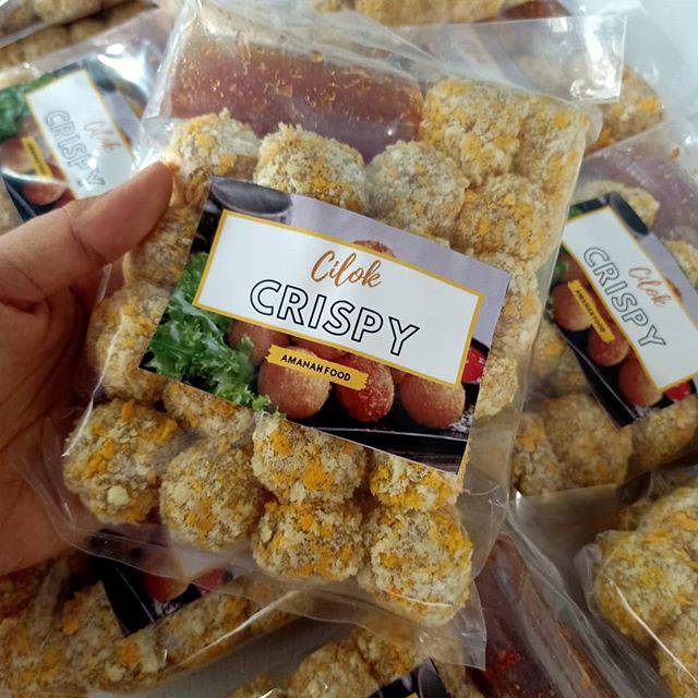 

Cilok Crispy (New n Fresh)