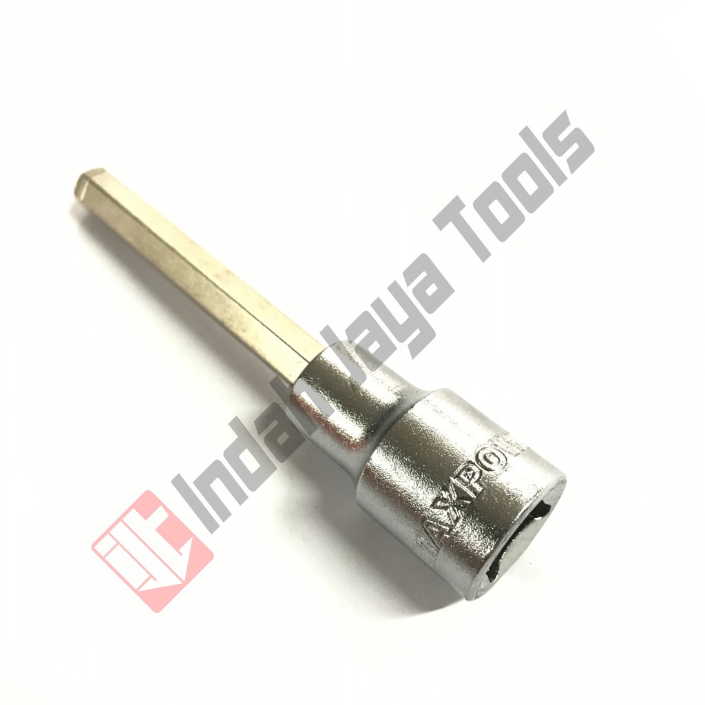 MAXPOWER Mata Sok L 8 mm Panjang - Hex Bit Socket Kunci