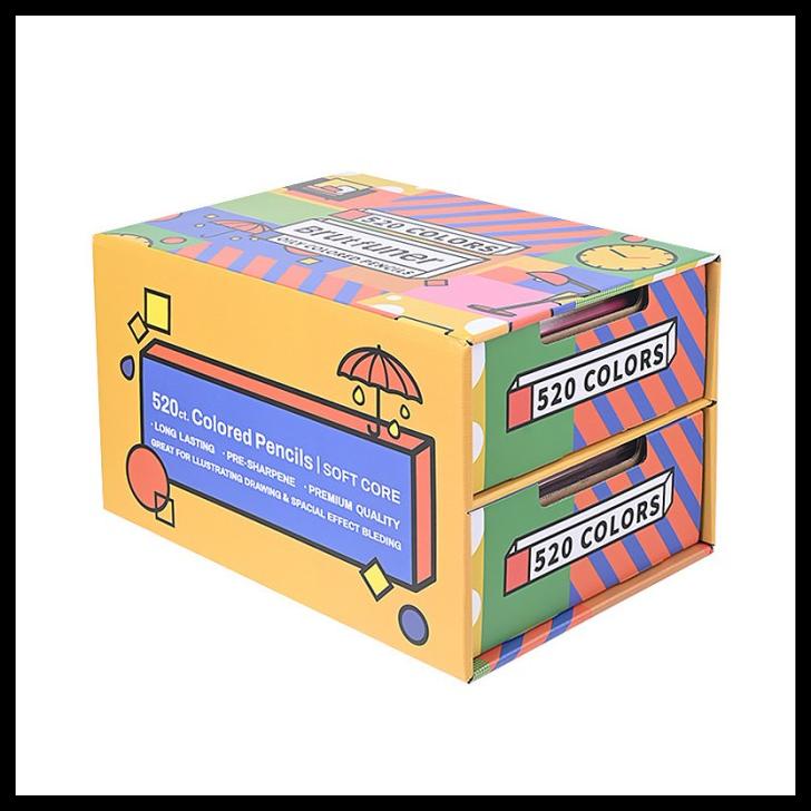 

Pensil Warna Brutfuner Painting Oil Pencil Artist Color Set 520