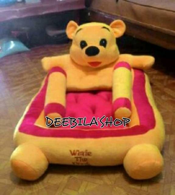 DEEBILASHOP - KASUR BAYI KARAKTER /KASUR BAYI BULU /KASUR BAYI BONEKA-4
