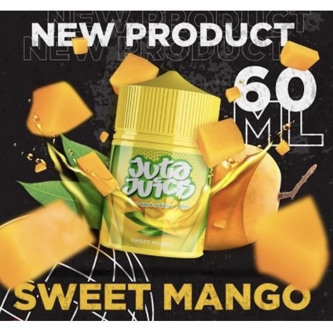 NEW JUT A MANGO 60M L