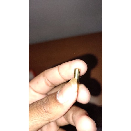 Pilot jet dan main jet pwk