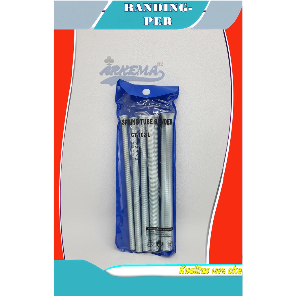 PER BENDING PIPA TEMBAGA SET | PENEKUK PIPA AC | ALAT PEMBENGKOK