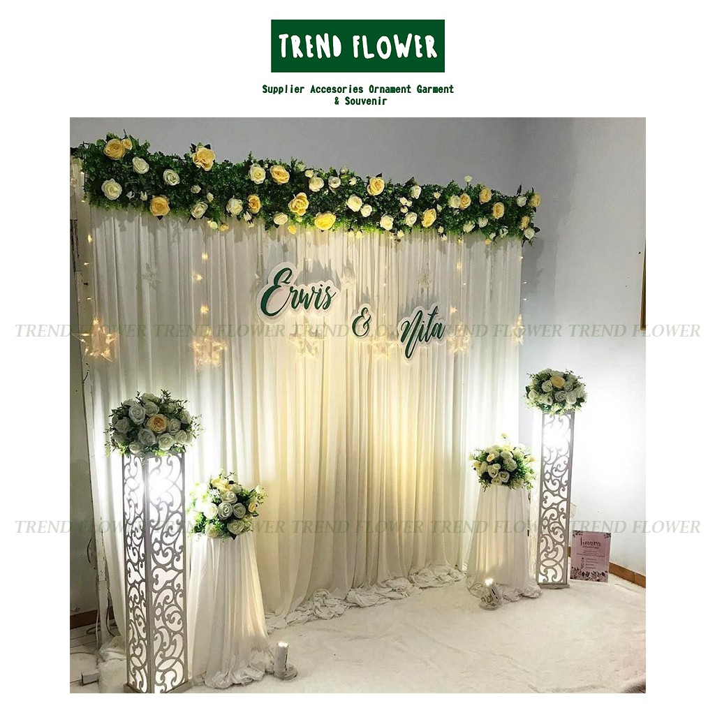 BACKDROP KAIN SATIN LEMBUT SATIN KILAP FILAMIN BACKDROP DEKORASI KAIN KAIN DEKORASI LAMARAN DEKORASI PERNIKAHAN