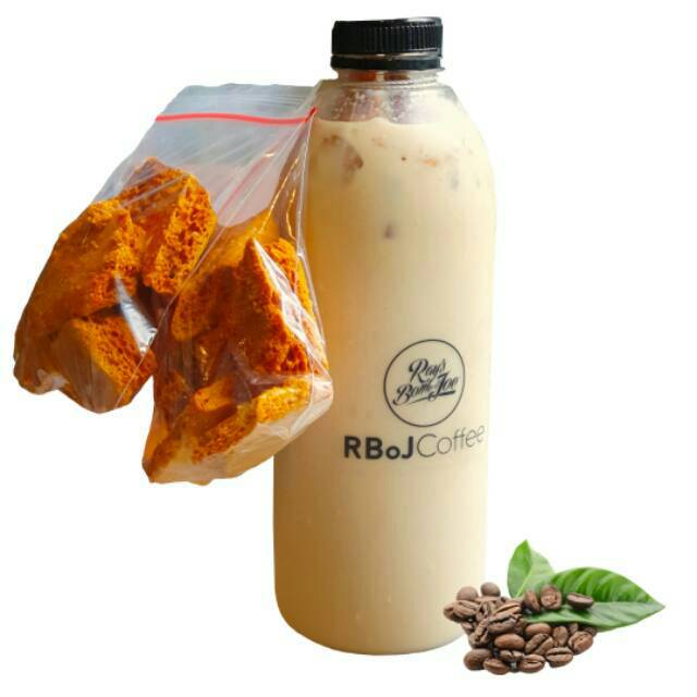 

RBoJ Dalgona Milk Coffee 1L