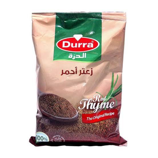 

Durra Red Thyme 50G